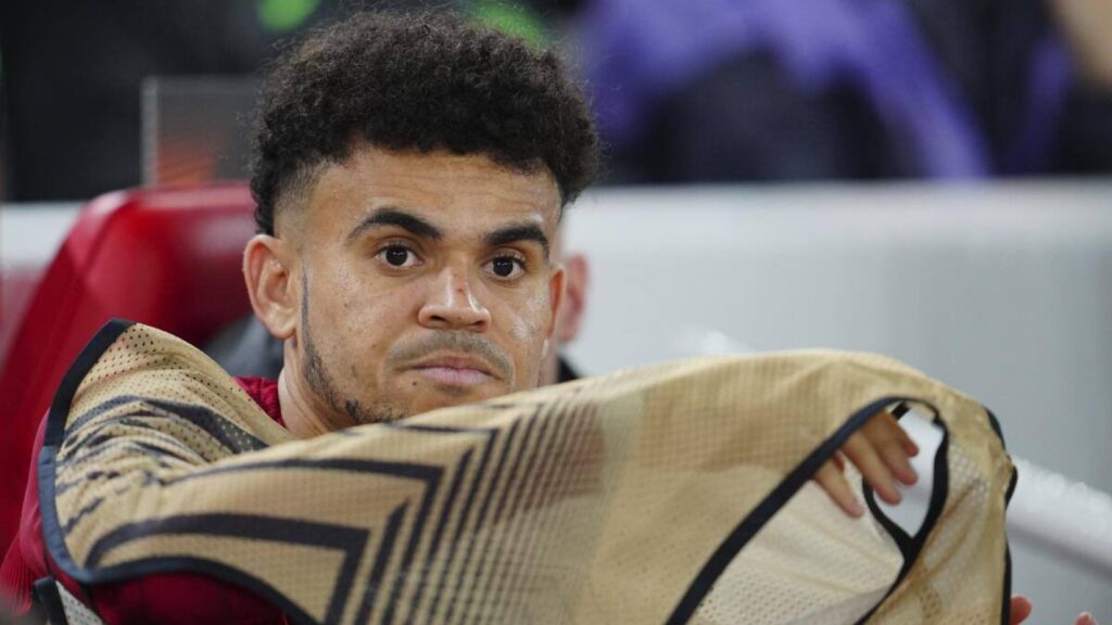 Liverpool, alături de mijlocașul Luis Diaz. Părinții fotbalistului columbian au fost răpiți