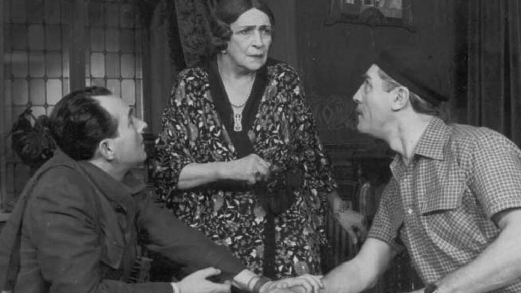 Maria Filotti - steaua actoriei brăilene. Cum a ajuns o tânără îndrăgostită de istorie să urmeze o carieră artistică