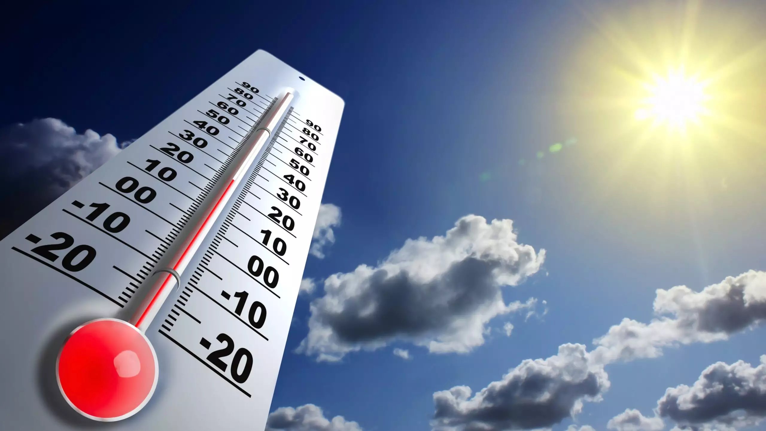 Vremea din iunie va fi foarte diferită față de anii trecuți, potrivit prognozei Accuweather