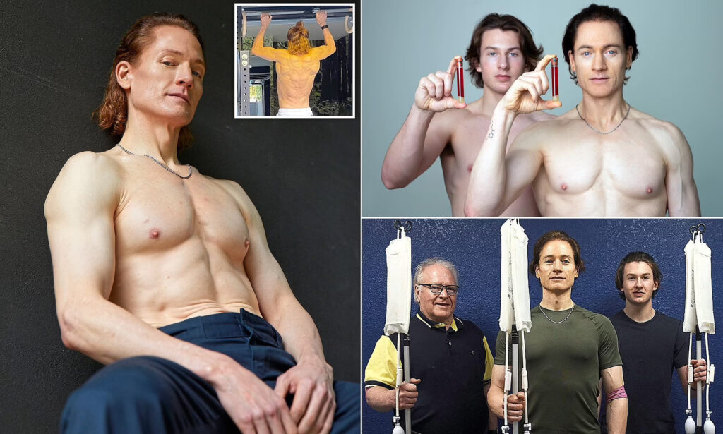 Bryan Johnson vrea să trăiască veșnic. Nu e singurul miliardar care încearcă imposibilul