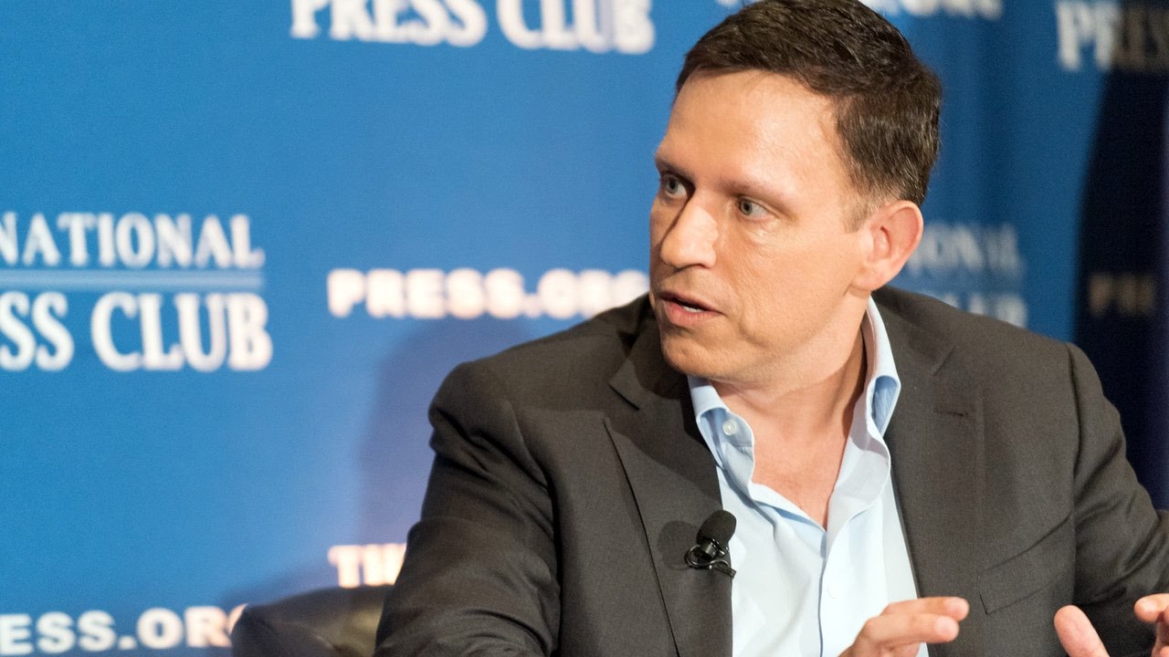 Ruptură între Trump și Peter Thiel, primul magnat din tehnologie care l-a susținut
