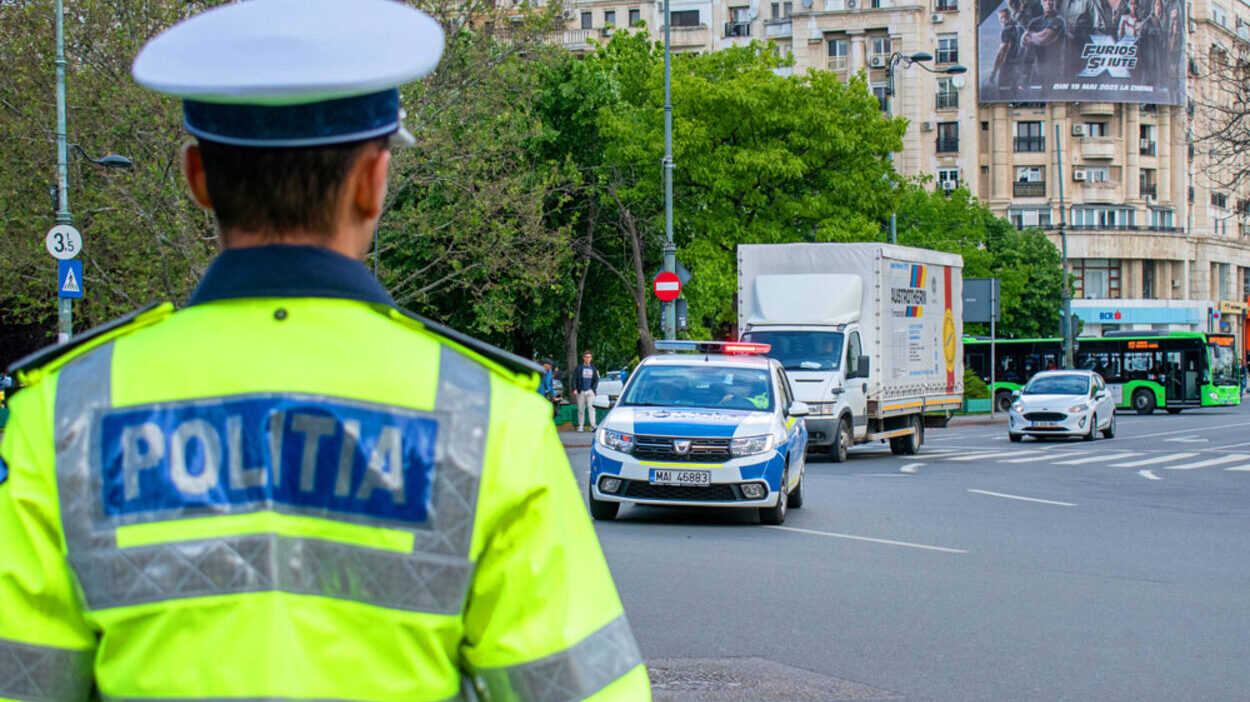 Poliția Rutieră, Codul Rutier