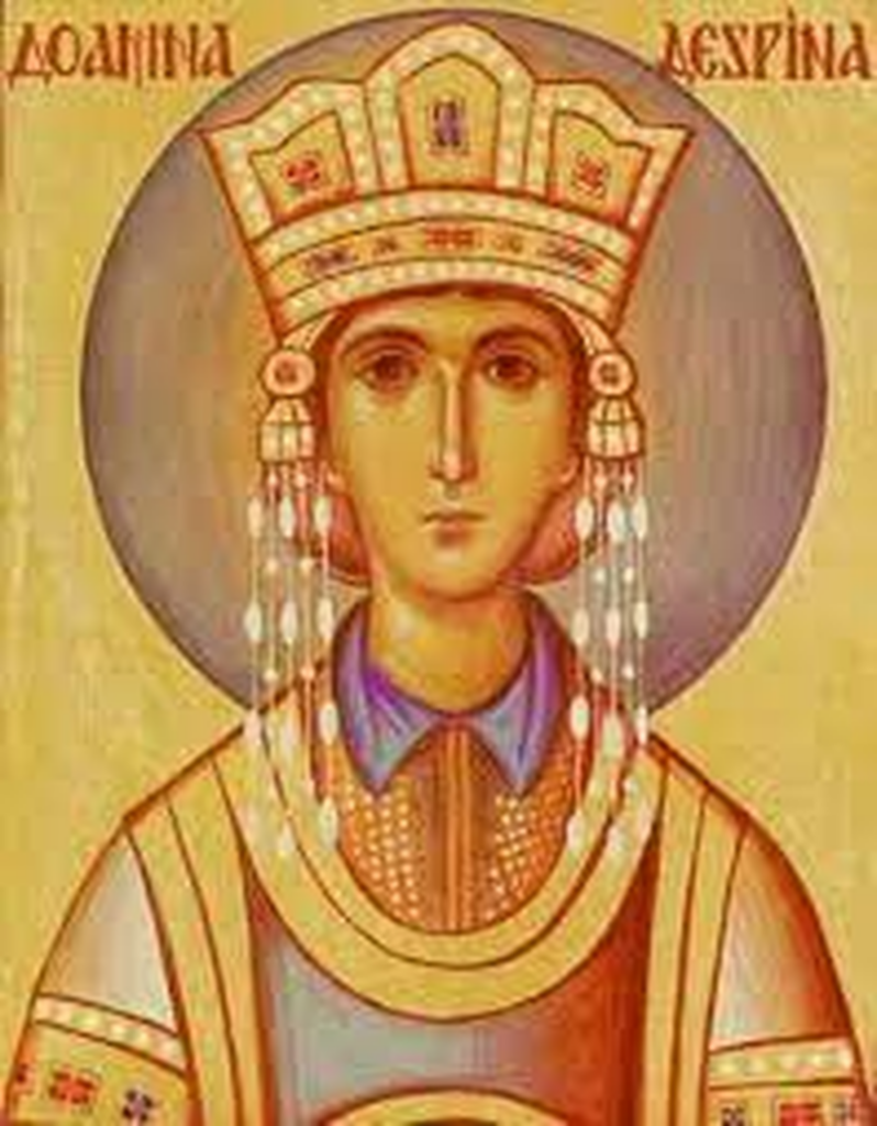 Despina Milița, prototipul soției de lider, mamă și protector