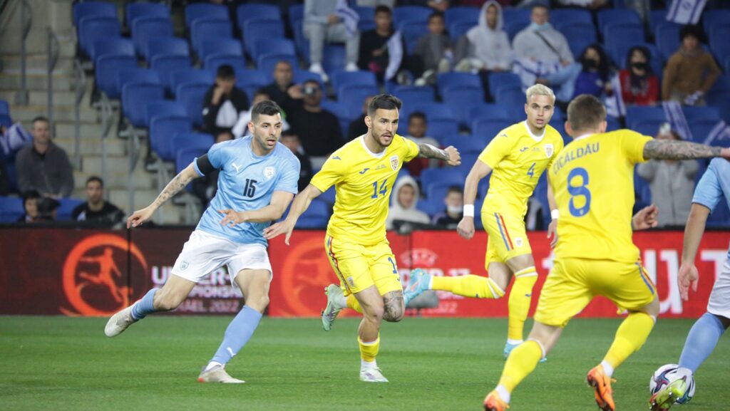 Euro 2024. Meciul Israel - România se va juca în Ungaria