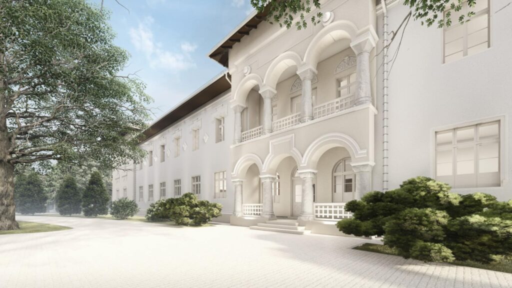 Clădirea în care au fost judecați soții Ceaușescu va fi restaurată. Cum arată proiectul