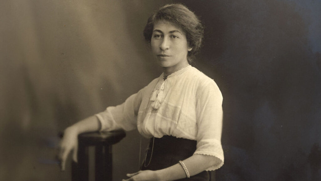 Ștefania Mărăcineanu, românca rămasă fără Premiul Nobel