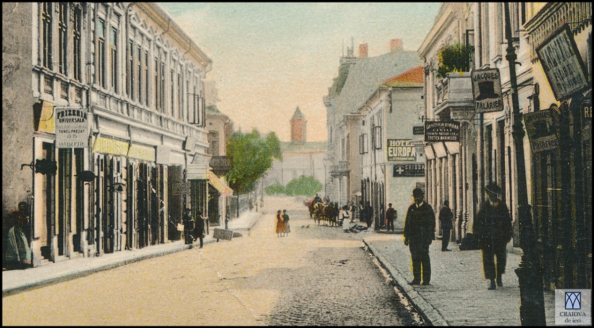 Cucerirea Craiovei de către Puterile Centrale în Primul Război Mondial