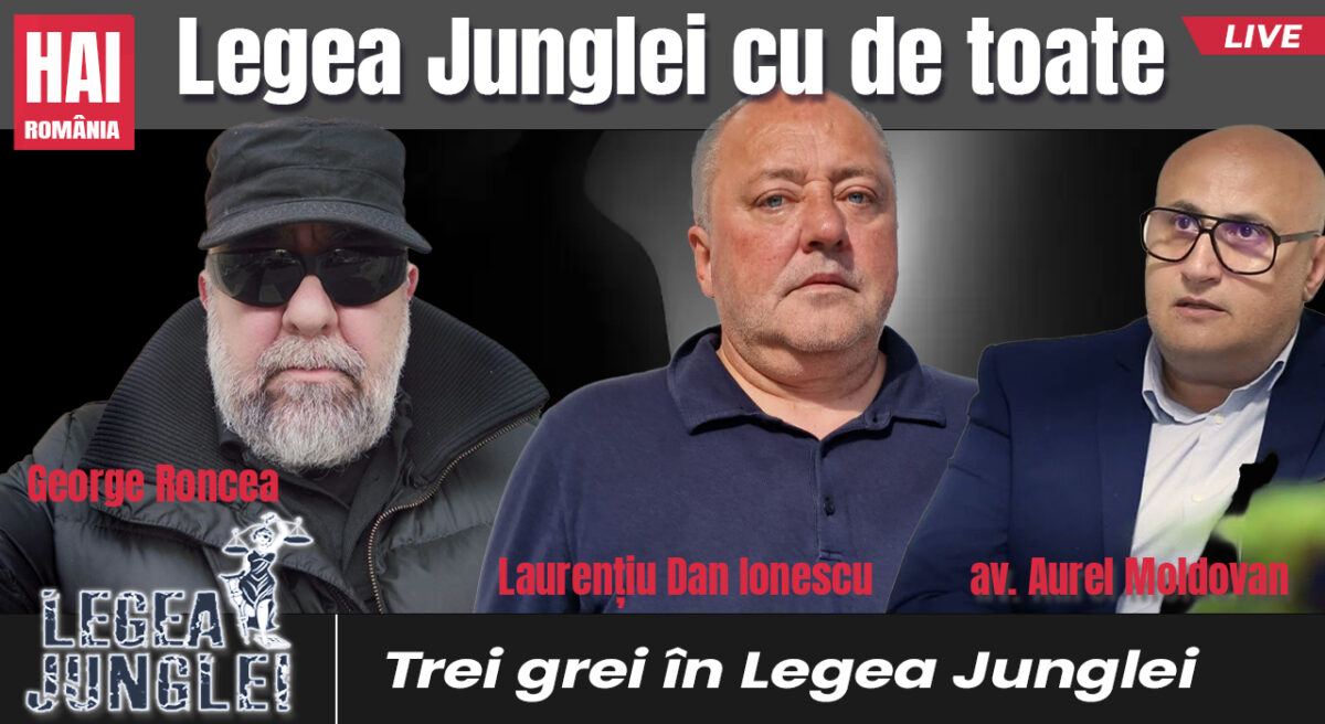 Legea Junglei cu de toate