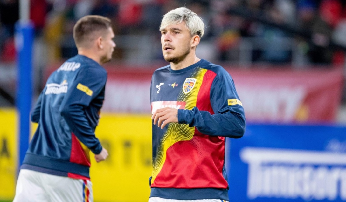 Andrei Rațiu, fundașul Rayo Vallecano