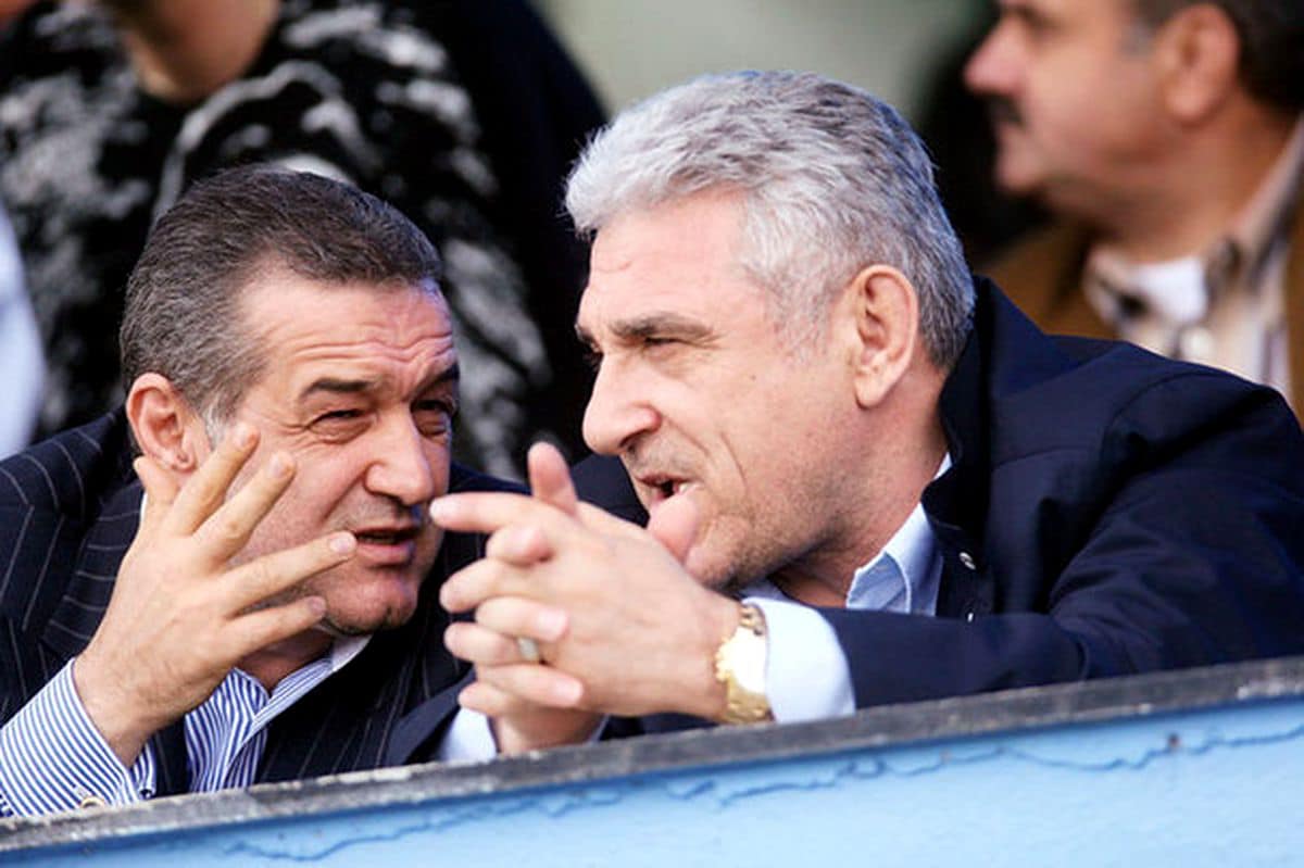 Becali are un fiu nerecunoscut. Mutarea făcută de fosta amantă