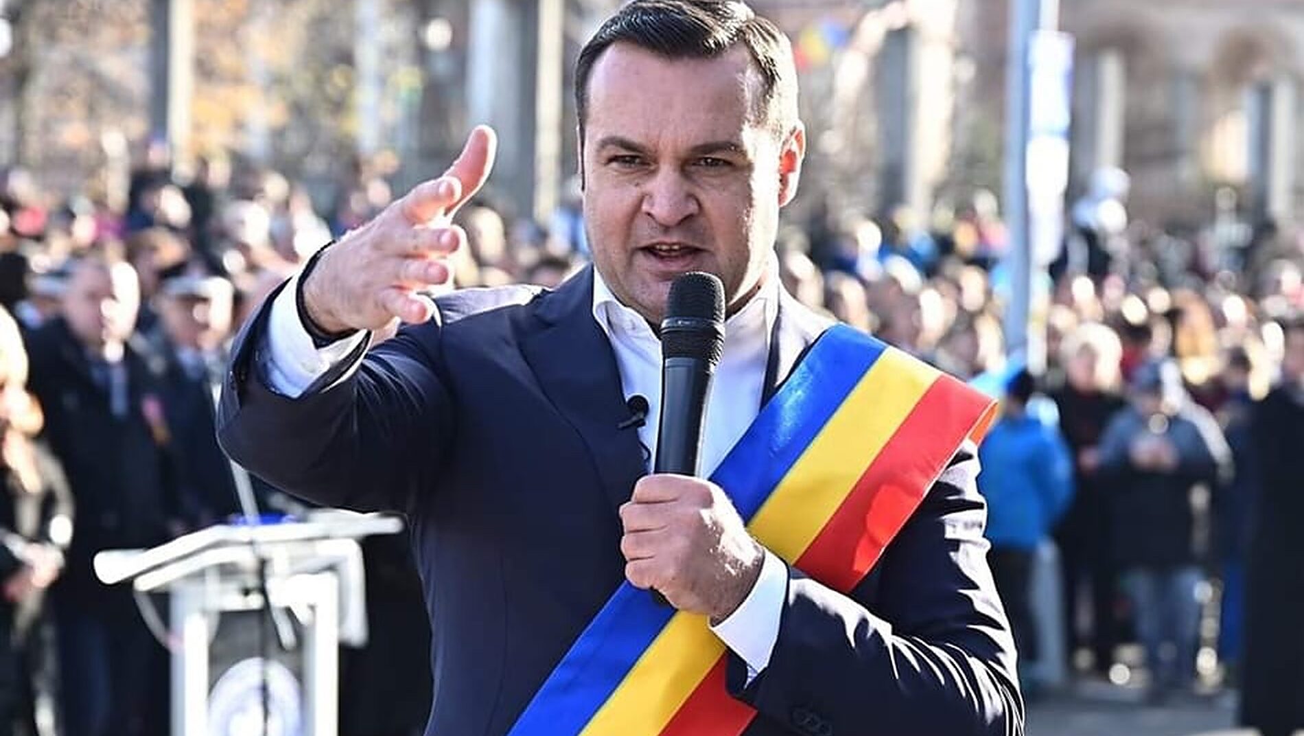 Un nou termen în dosarul lui Cătălin Cherecheș. Tribunalul analizează contestația DNA