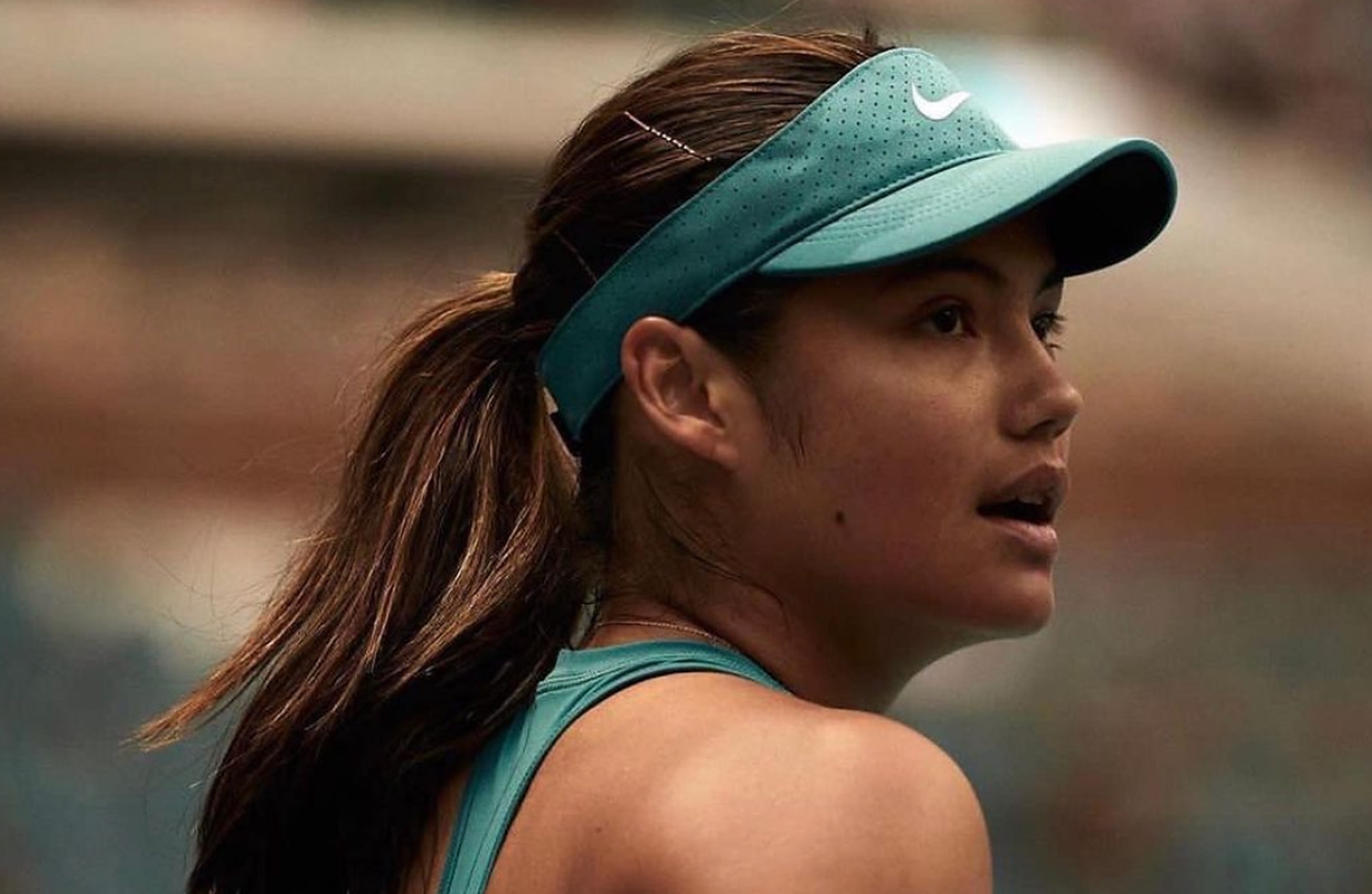 Ce a declarat Emma Răducanu după ce a fost umilită, la Indian Wells, de Amanda Anisimova