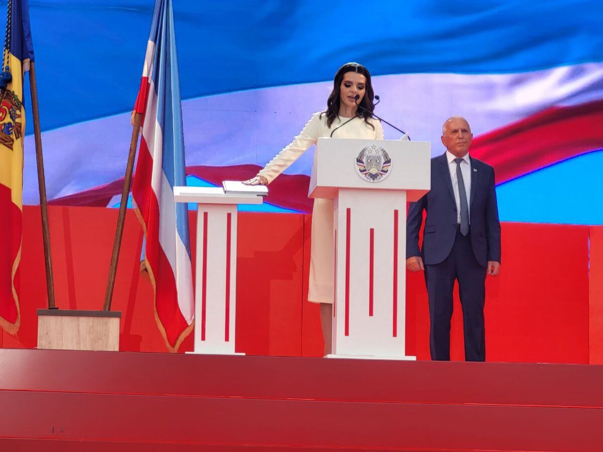 Maia Sandu nu o vrea pe başcana Găgăuziei în Guvern. Motivul pentru care nu va semna decretul