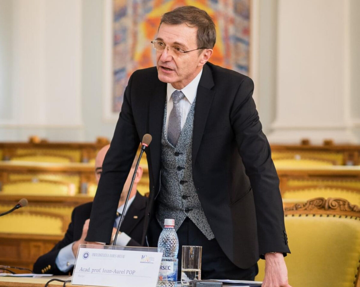 Ioan-Aurel Pop: „Se vrea o lume uniformizată, în care toți să vorbească engleza și să trăiască după modelul anglo-american”