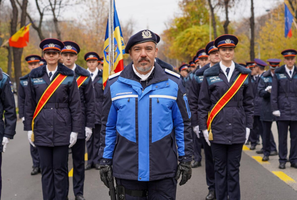 Academia de Poliție are un nou rector după scandalul viermilor