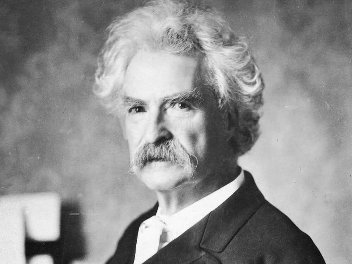 Mark Twain - scriitorul care ne făcea să evadăm din cenușiul totalitarist