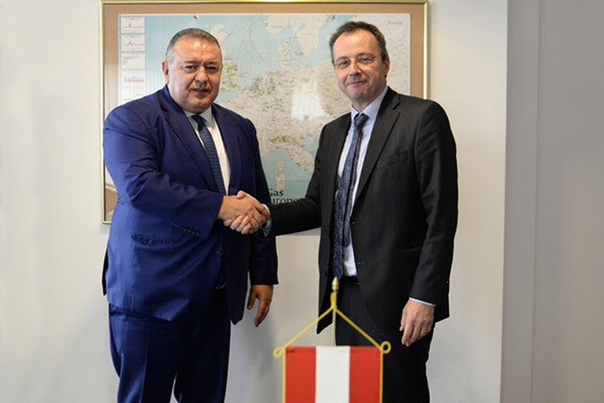 CCIR solicită Ambasadei Austriei aprobarea aderării României la Schengen pentru facilitarea transportului de mărfuri
