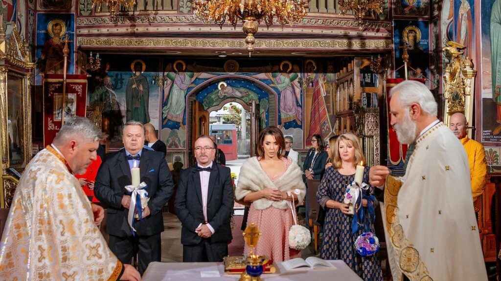 Nico, în culmea fericirii. Ce a făcut alături de soț e extraordinar