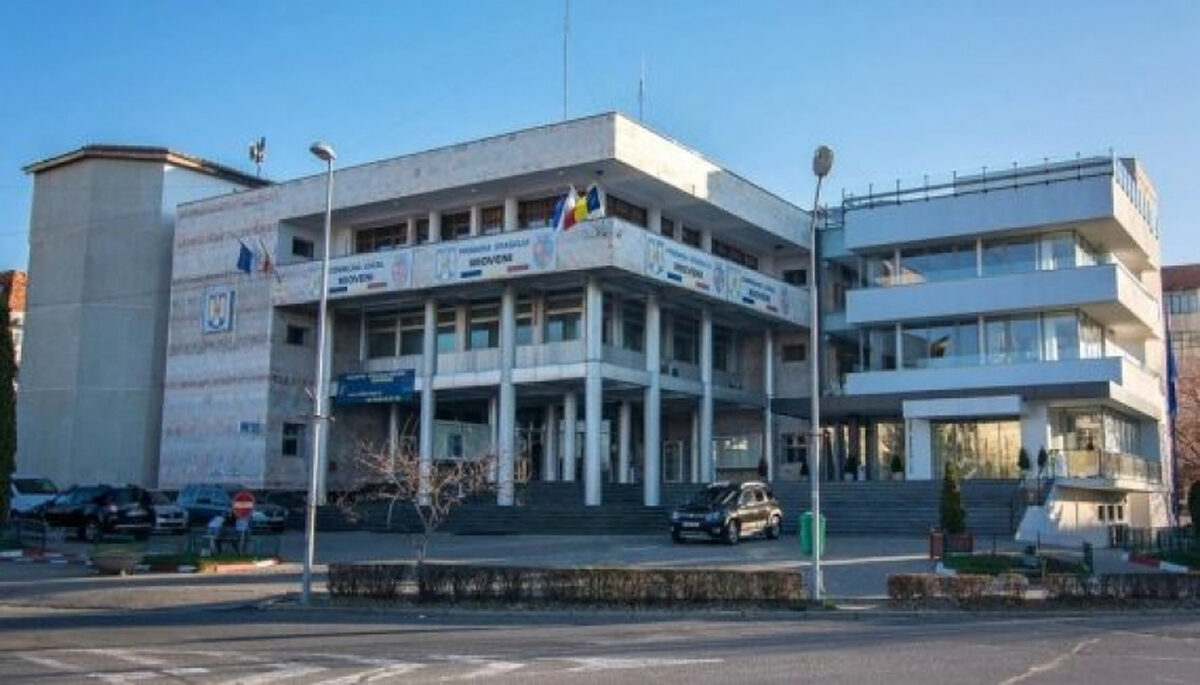 Primarul din Mioveni, Ion Georgescu, trimis în judecată