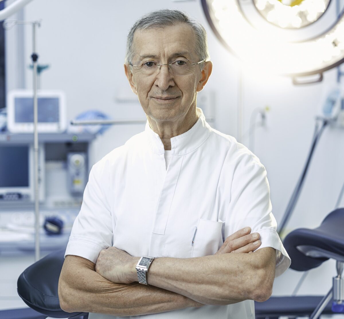 După două decenii la conducerea celui mai vechi spital ginecologic din România, Prof. Univ. Dr. Gheorghe Peltecu își mută activitatea în Ponderas Academic Hospital, unde va dezvolta specialitatea de chirurgie ginecologică oncologică