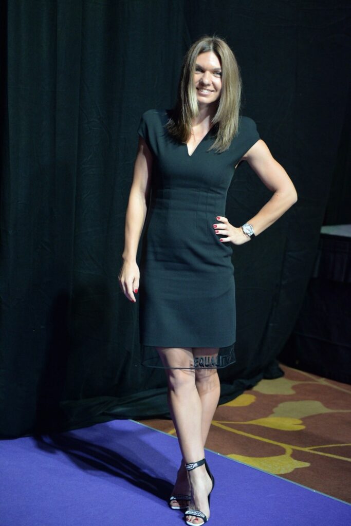 Schimbare de look pentru Simona Halep. Fanii au rămas cu gura căscată