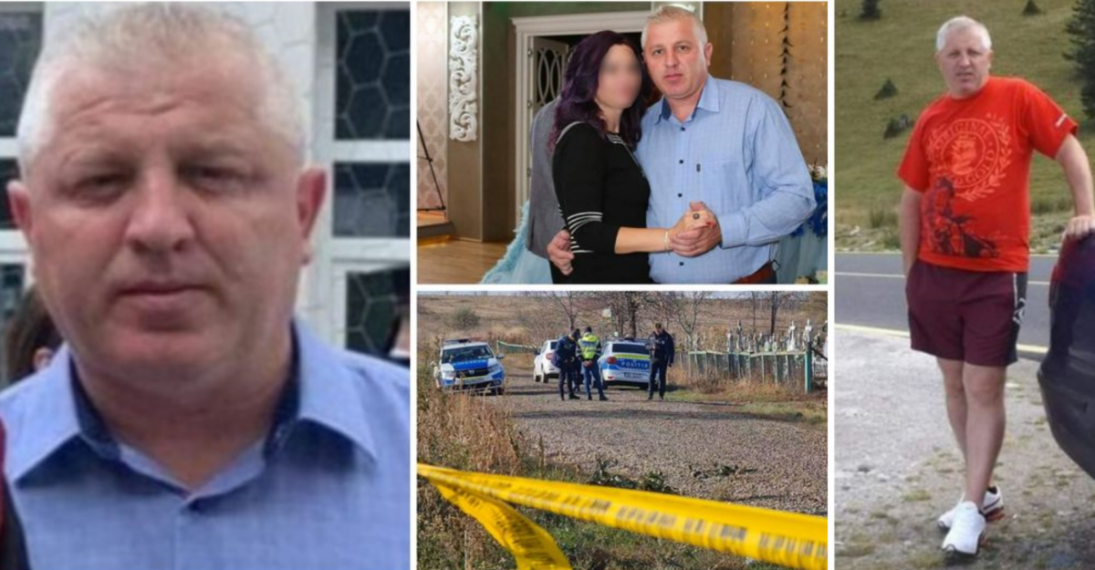 Polițistul care s-a sinucis la mormântul fiicei. Drama unui tată