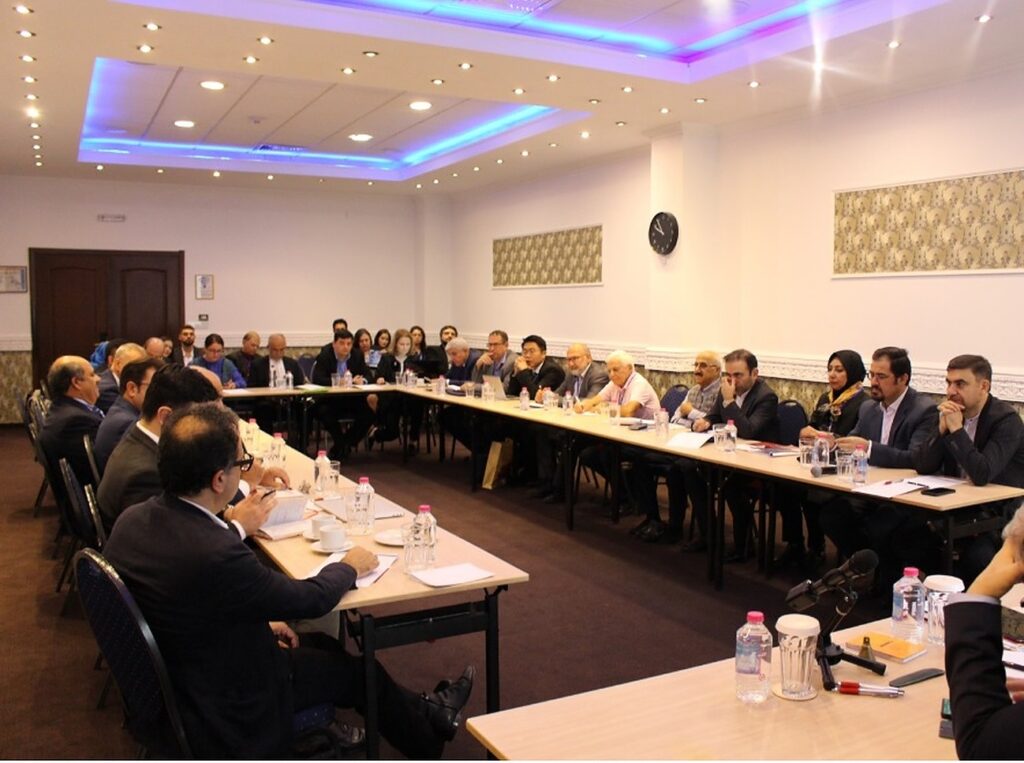 Singura soluție: O perspectivă asupra conviețuirii pașnice în Orientul Mijlociu