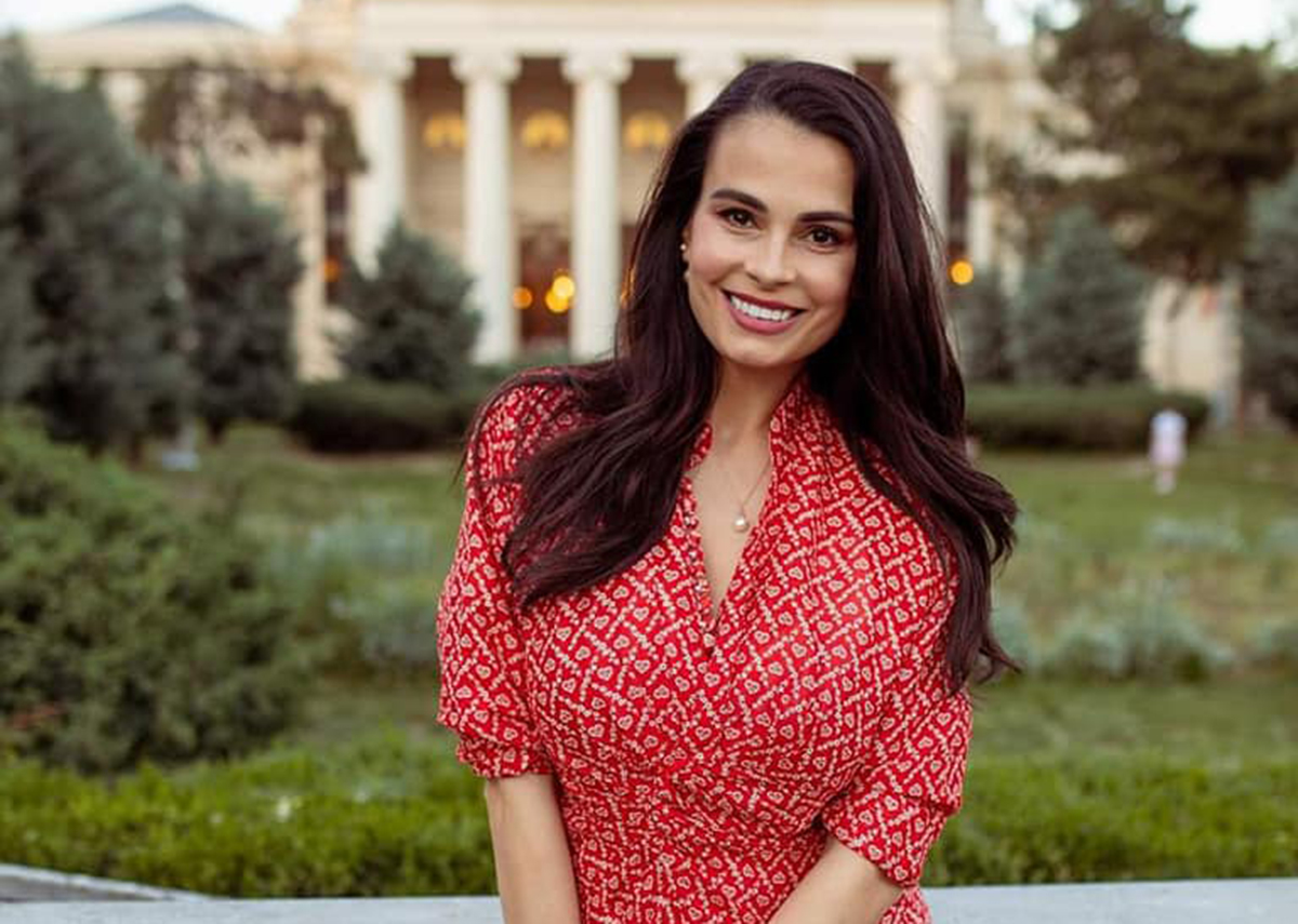 Anca Serea pune capăt zvonurilor despre divorț. Motivul pentru care nu mai poartă verigheta