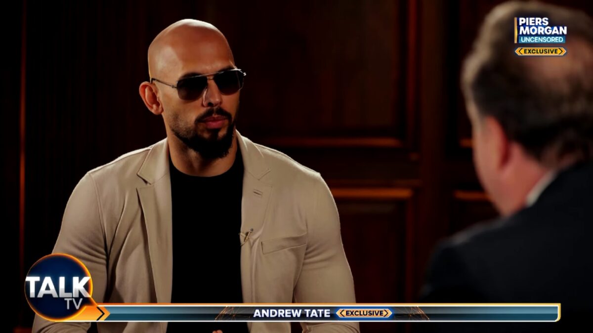 Frații Tate au dat lovitura pe internet. De la inculpați au devenit influenceri de succes