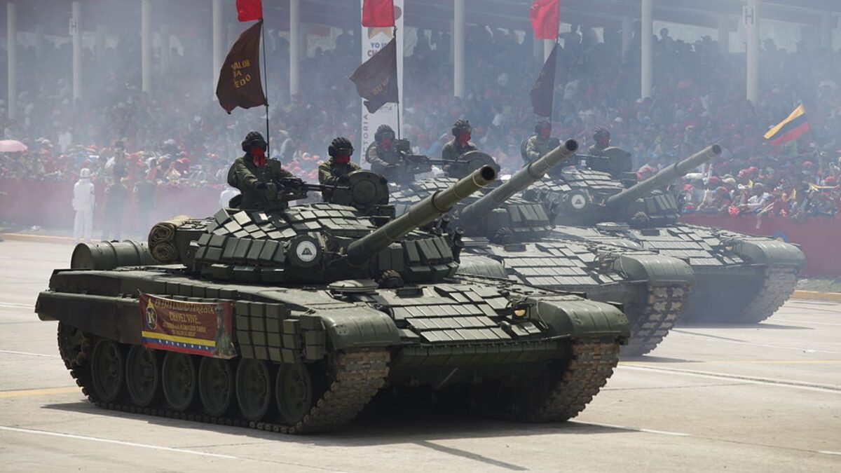 Un nou război se anunță în Caraibe. Armata Braziliei a intrat în alertă