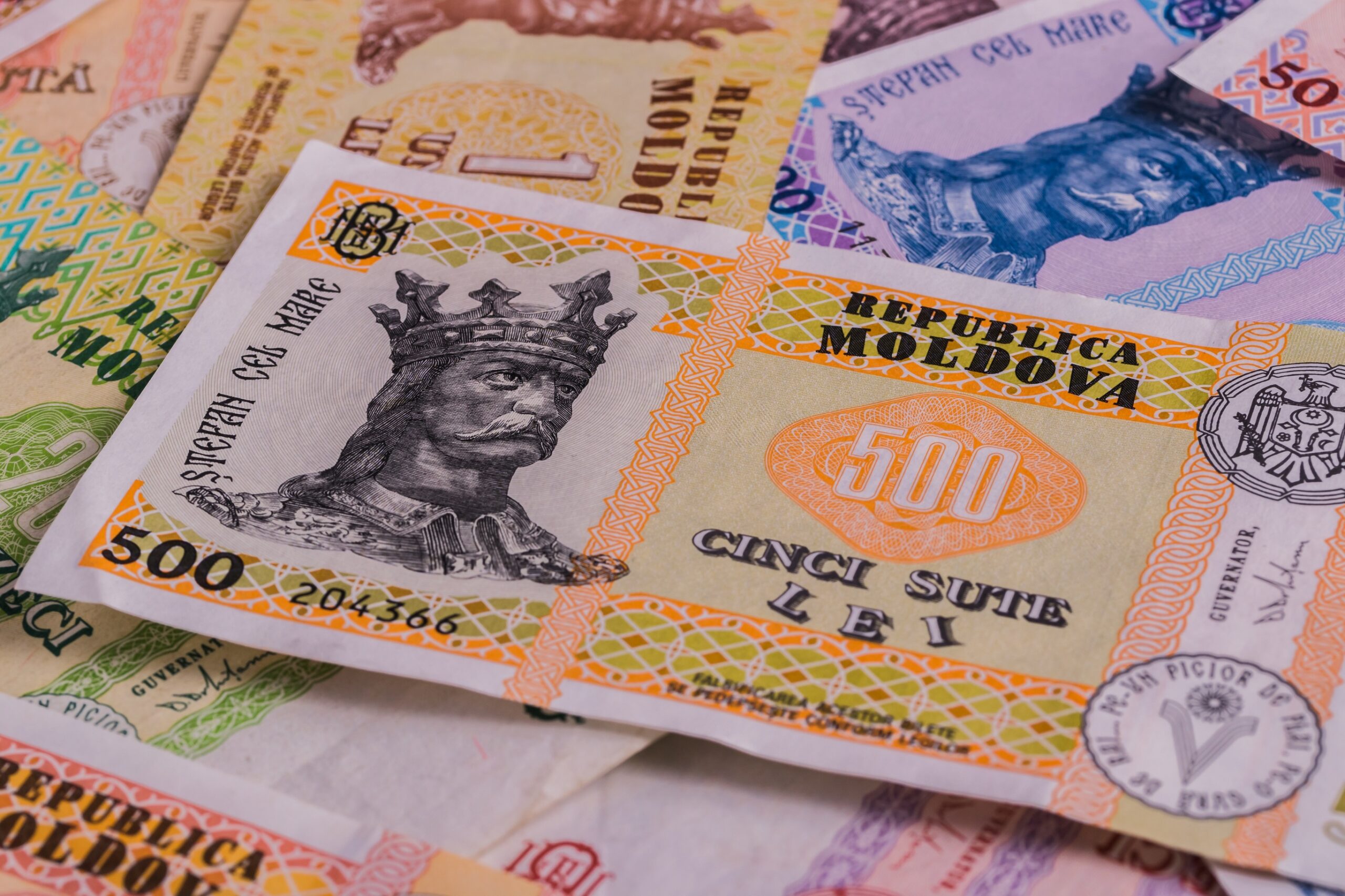 bani moldova