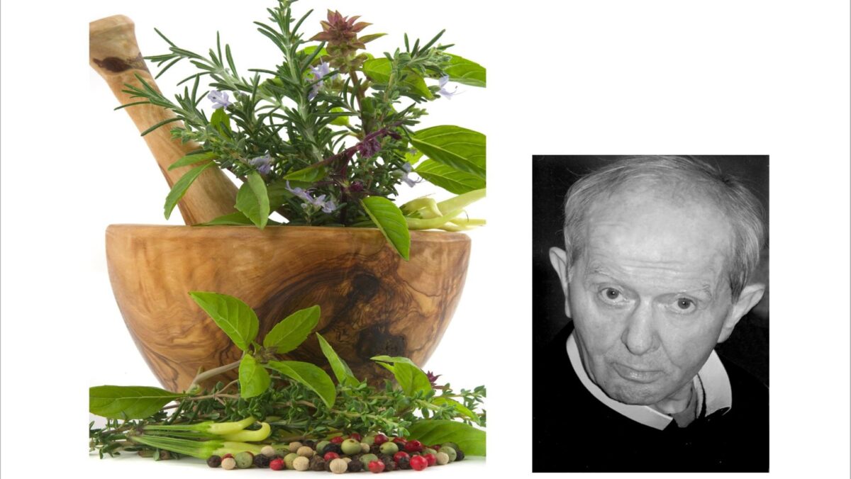 Un călugăr cu darul vindecării a lăsat moștenire zeci de rețete miraculoase