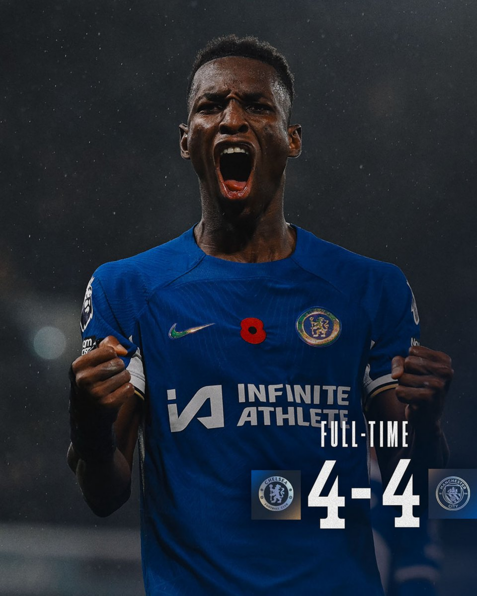 Chelsea și Manchester City, protagonistele unui meci de poveste. Thriller în Premier League