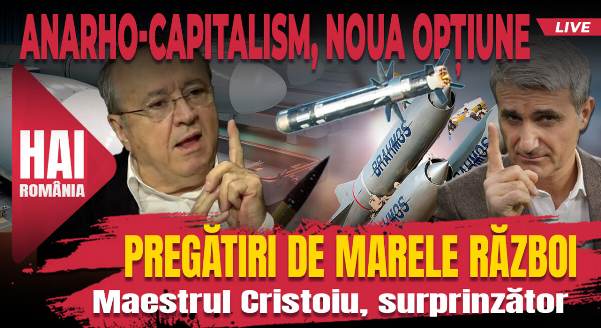 Exclusiv. Pregătiri de Marele Război. Hai live cu Turcescu. Video