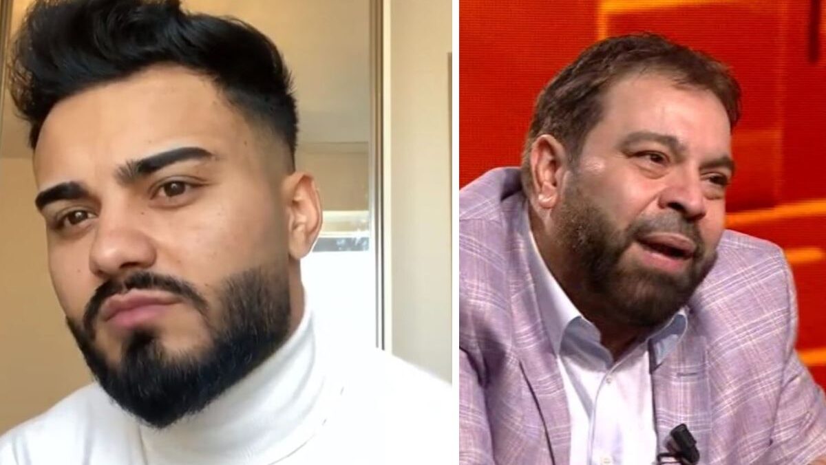 Împăcarea anului. Jador a recunoscut că a greșit față de „profesorul” Florin Salam