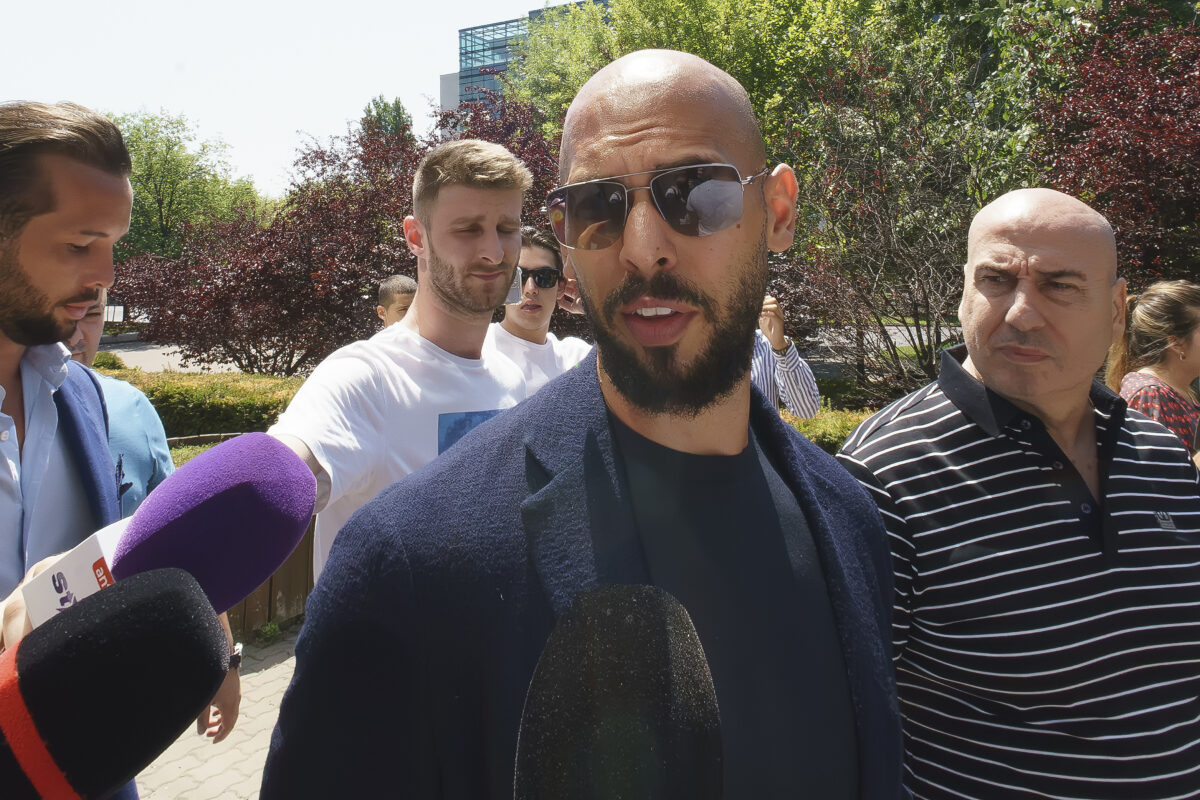 Noi detalii din dosarul fraților Tate. Câți bani ar fi încasat din afacerile cu video chat