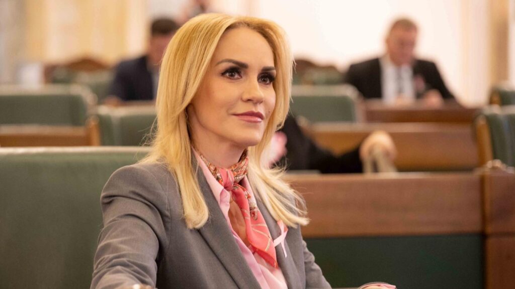 Gabriela Firea acceptă înfrângerea. Ce proiecte avea pentru Capitală