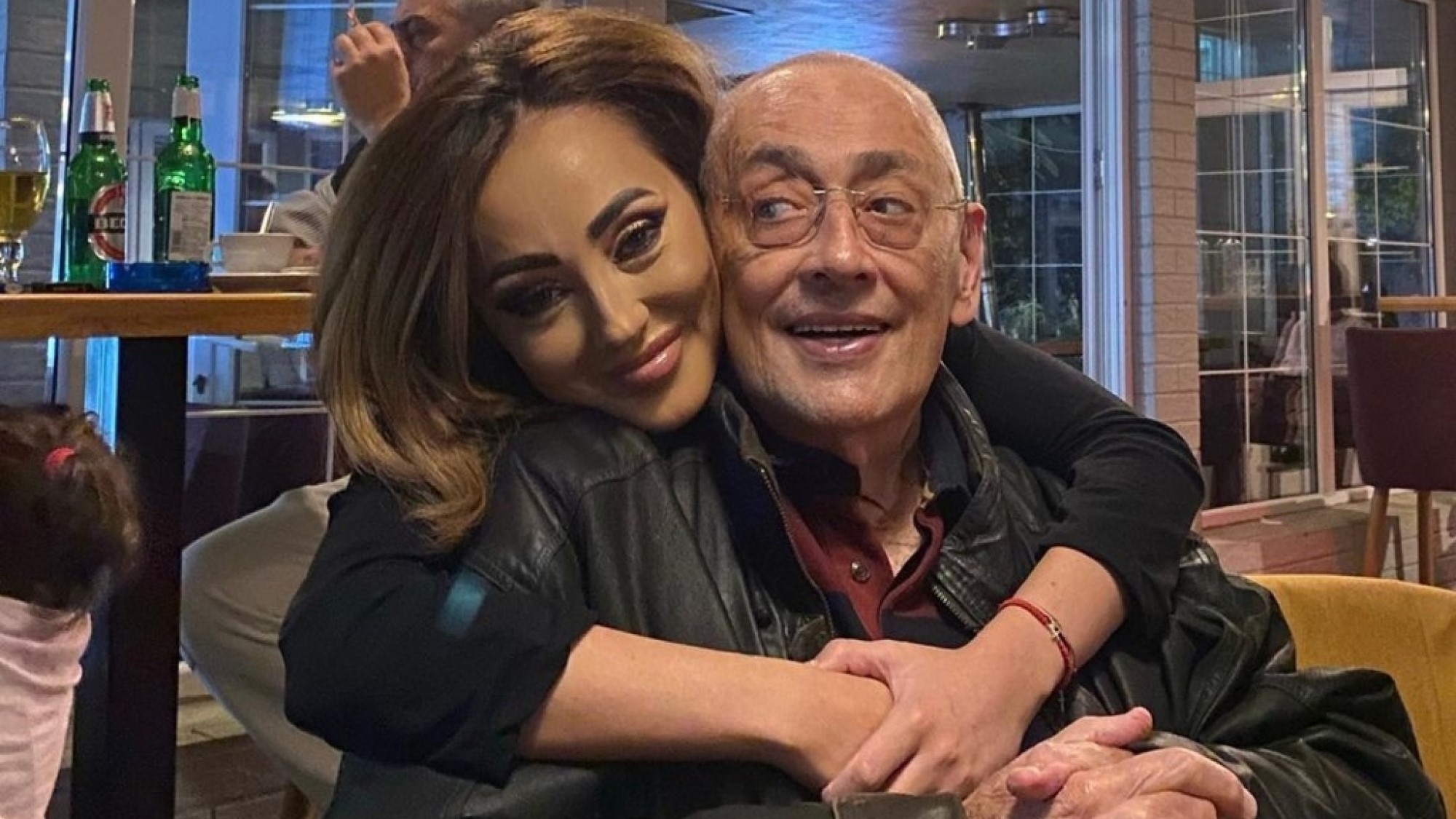 Nidia Moculescu nu poate trece peste moartea tatălui său: L-am visat