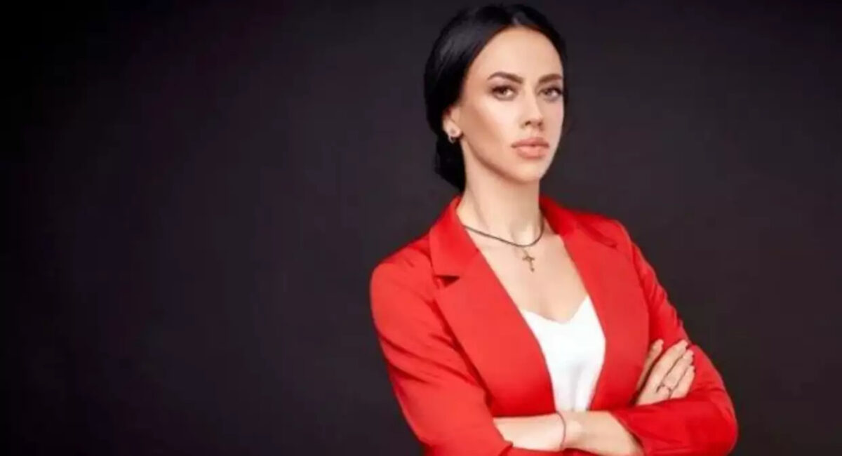 Soția şefului serviciilor de informaţii militare ucrainene, otrăvită cu metale grele