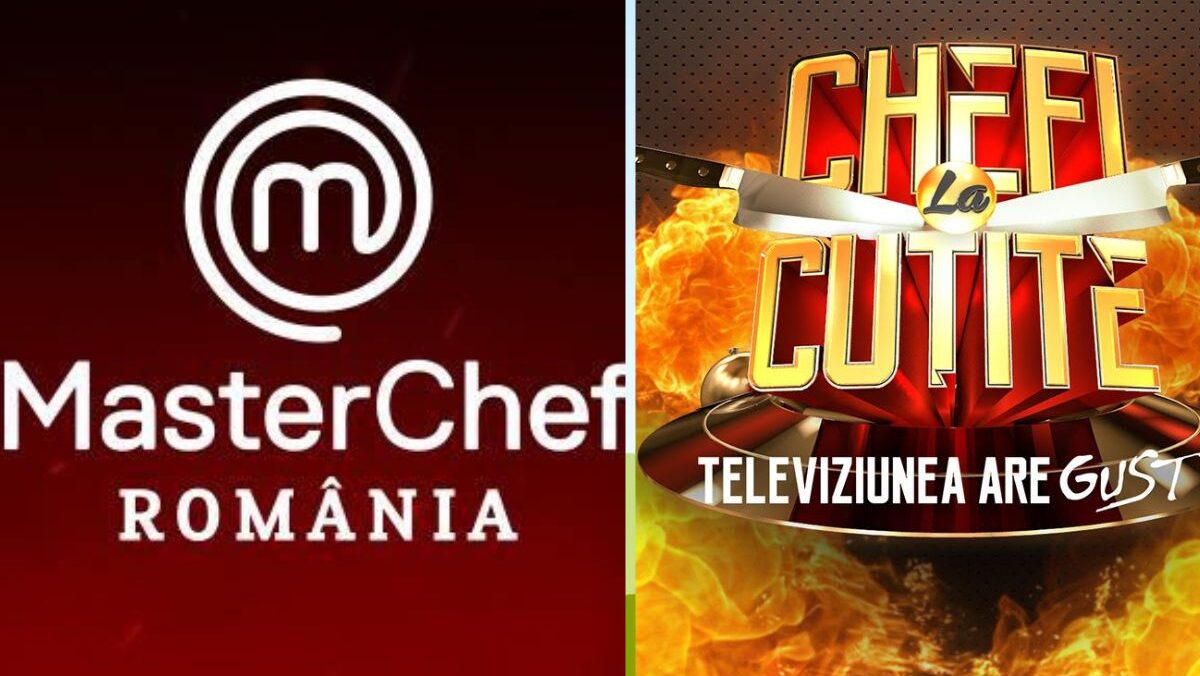 Chefi la Cuțite, în război cu MasterChef. Ar putea ajunge în instanță