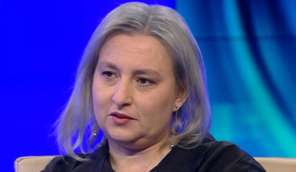 Mihaiela Moraru Iorga, procuroarea care a înfruntat-o pe Kovesi. A fost revocată pentru că nu a vrut să o aresteze pe Udrea