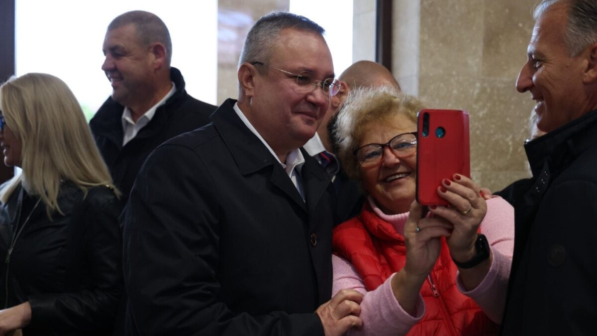 Ciucă despre piețele din România: Trebuie să creăm condiţii umane, civilizate