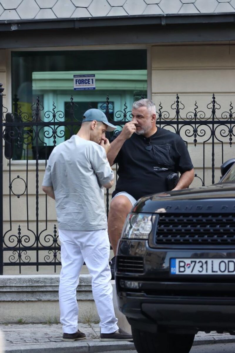 Dani Olăroiu, colecție impresionantă de mașini. Cu ce se mândrește fiul antrenorului