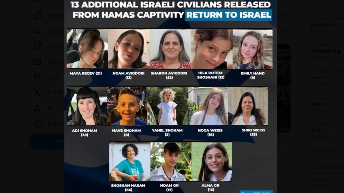 De ce sunt atât de mulți thailandezi printre ostaticii Hamas