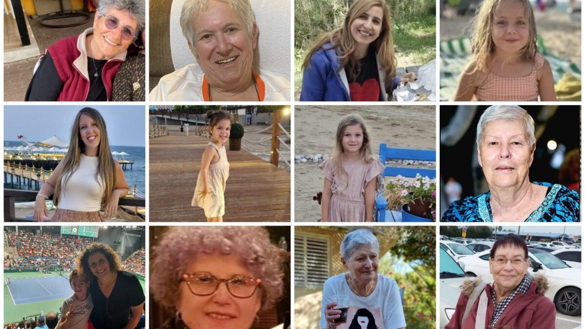 Teatrul macabru jucat de teroriștii Hamas