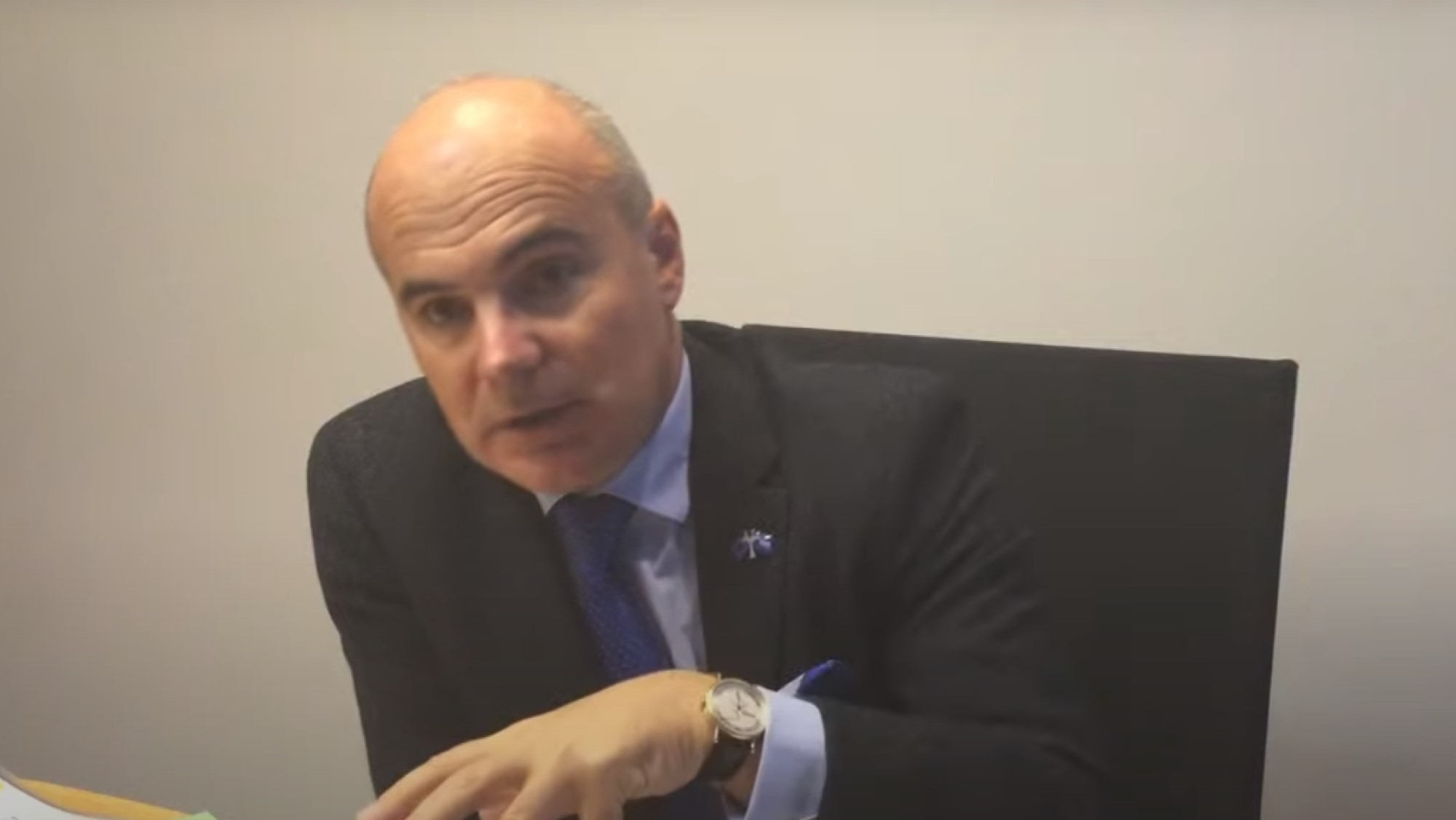 Rareș Bogdan PNL