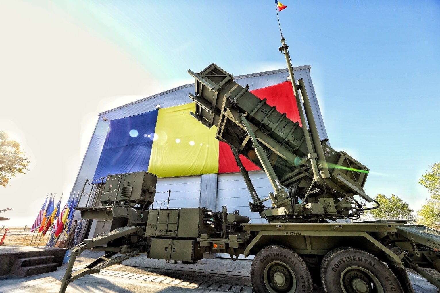 Sistem Patriot