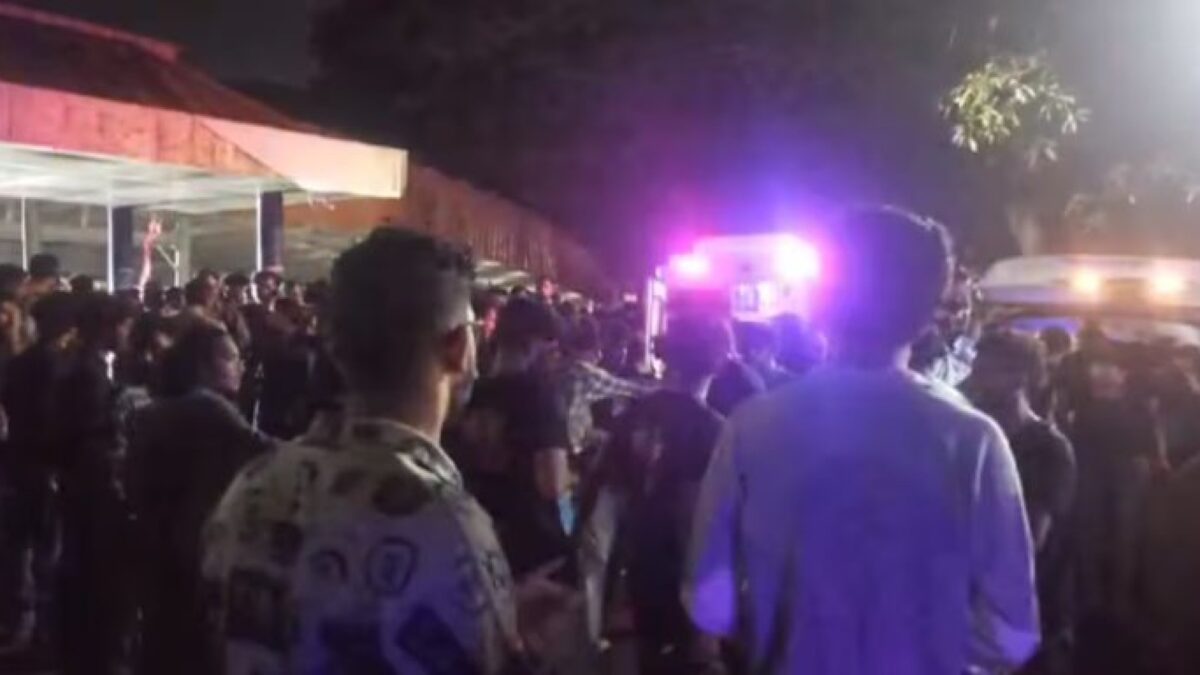 Tragedie la concert. Studenți morți și răniți la un festival extrem de popular