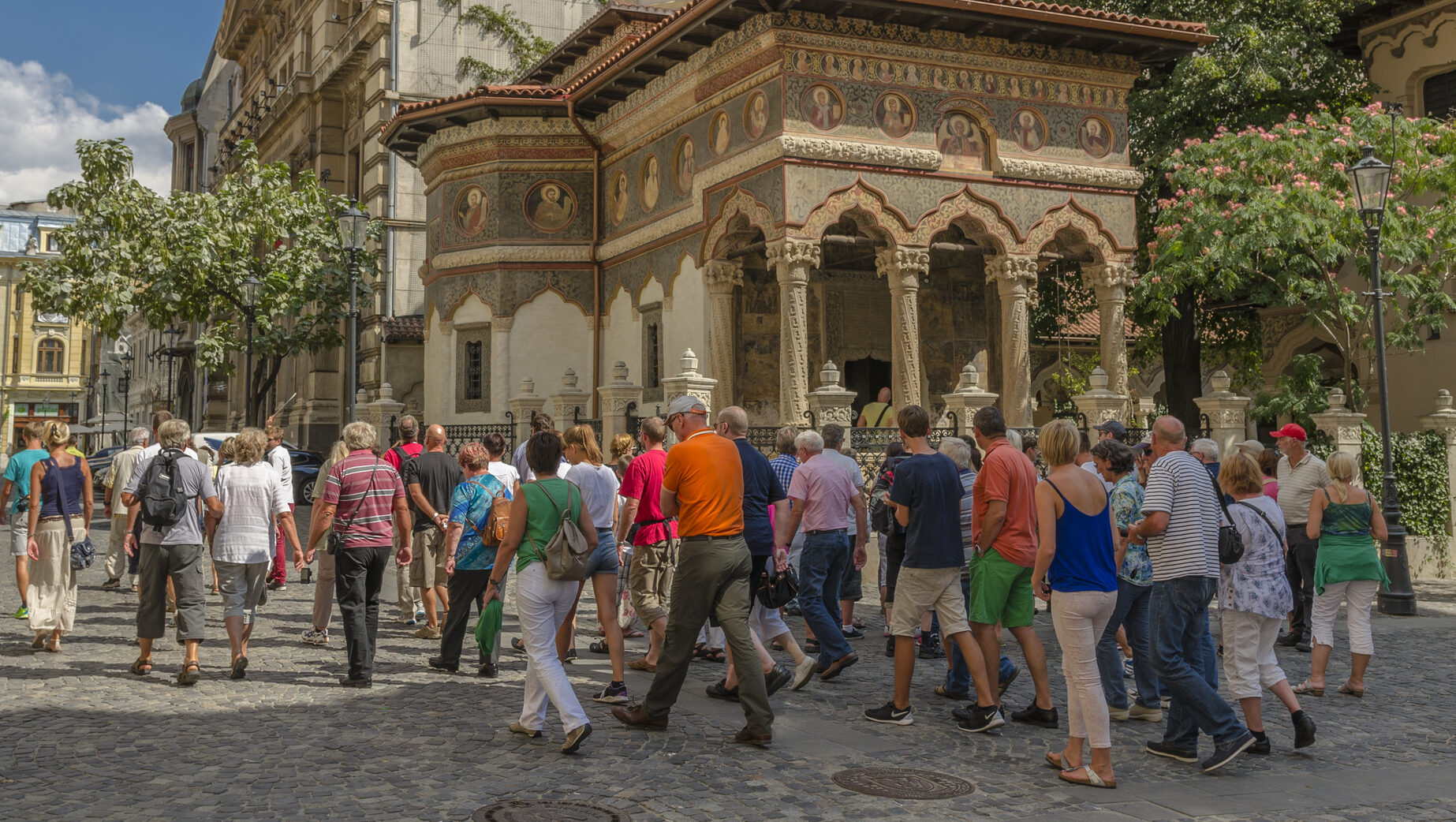 Bucureștiul ascuns. Locuri uimitoare pe care turiștii le ignoră