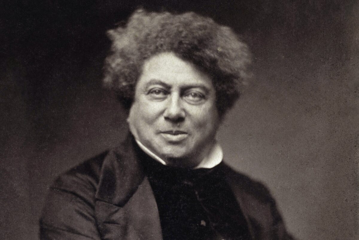Alexandre Dumas - tatăl, creatorul literaturii de aventuri franceze